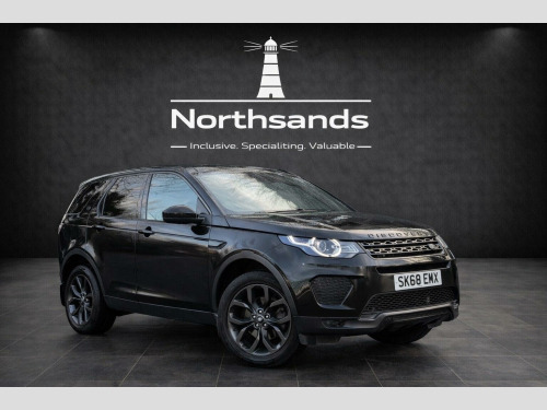 Land Rover Discovery Sport  2.0 TD4 Landmark Auto 4WD Euro 6 (s/s) 5dr 