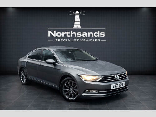 Volkswagen Passat  1.6 TDI BlueMotion Tech SE Business DSG Euro 6 (s/s) 4dr 