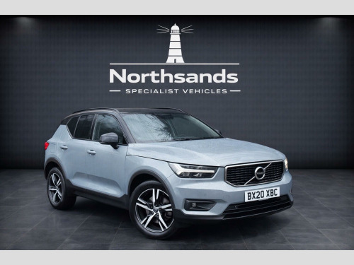 Volvo XC40  2.0 D4 R-Design Auto AWD Euro 6 (s/s) 5dr 