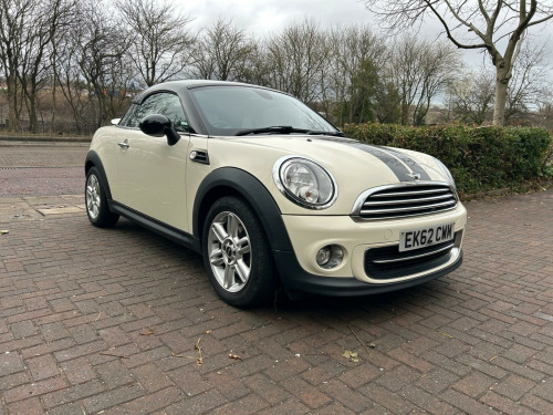MINI Mini Coupe  1.6 Cooper Euro 5 (s/s) 2dr 