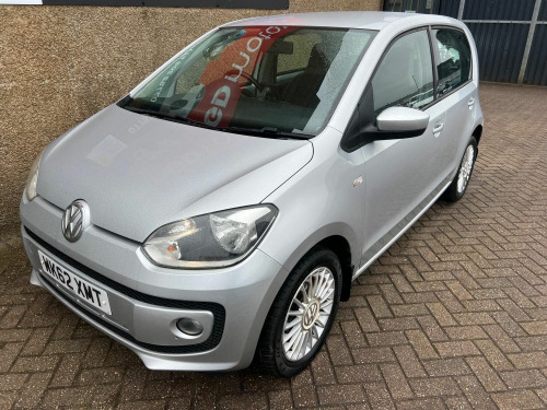 Volkswagen up!  1.0 High up! Euro 5 5dr