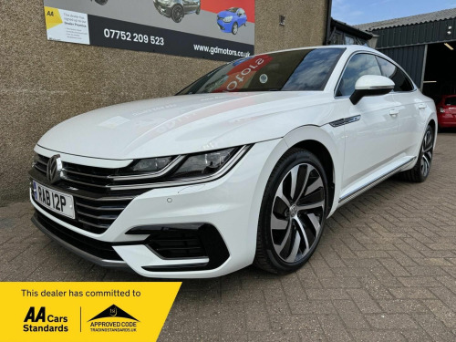 Volkswagen Arteon  2.0 TDI R-Line Fastback Euro 6 (s/s) 5dr