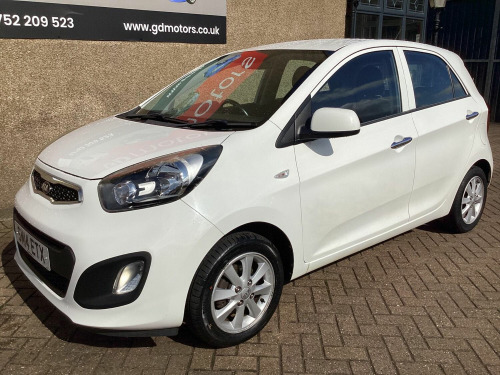 Kia Picanto  1.0 VR7 Euro 5 5dr