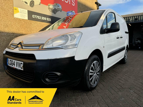 Citroen Berlingo  1.6 HDi 625 Enterprise L1 5dr (Euro 5)