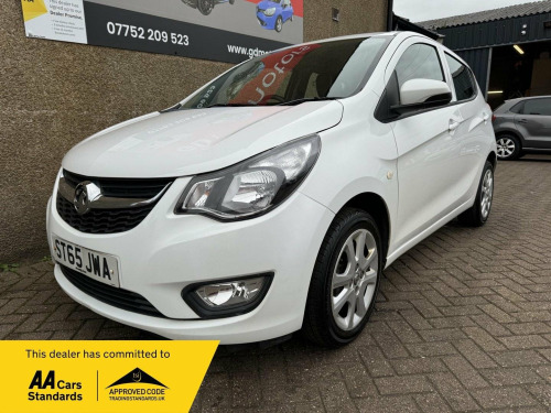 Vauxhall Viva  1.0i SE Euro 6 5dr (a/c)