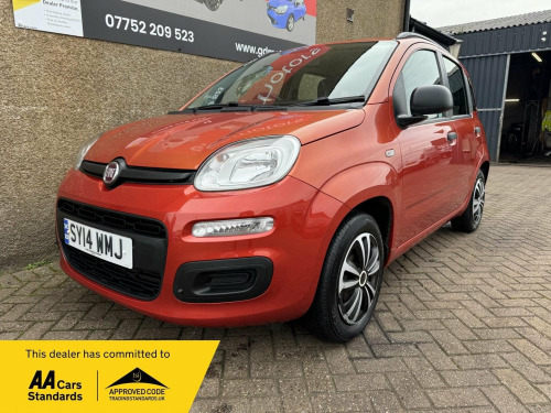 Fiat Panda  1.2 Easy Euro 6 5dr