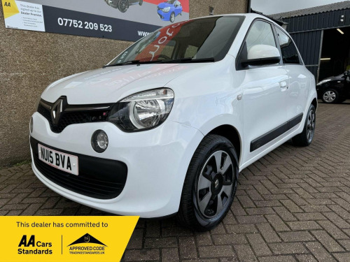 Renault Twingo  1.0 SCe Play Euro 5 5dr