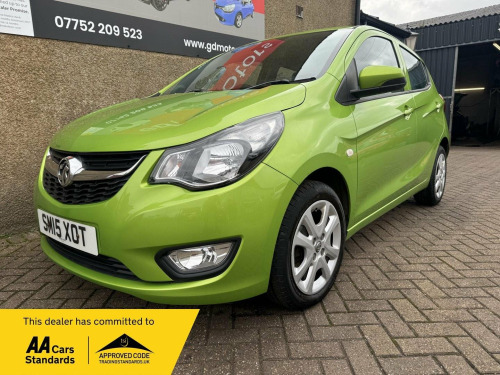 Vauxhall Viva  1.0i SE Euro 6 5dr