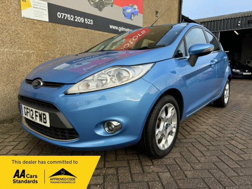 Ford Fiesta  1.4 Zetec 5dr