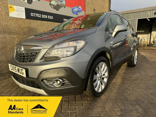 Vauxhall Mokka  1.6i SE 2WD Euro 6 (s/s) 5dr