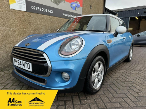 MINI Hatch  1.5 Cooper D Euro 6 (s/s) 5dr