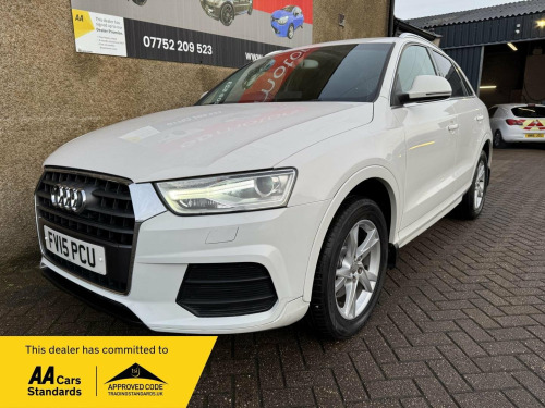 Audi Q3  2.0 TDI SE Euro 6 (s/s) 5dr