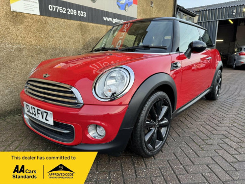 MINI Hatch  1.6 Cooper Euro 5 (s/s) 3dr