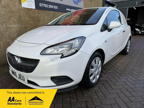 Vauxhall Corsa  1.3 CDTi ecoFLEX 16v FWD L1 H1 3dr