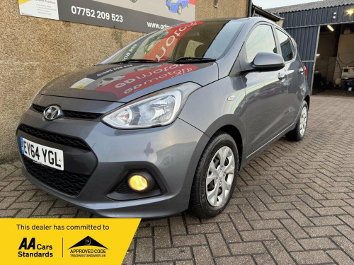 Hyundai i10  1.2 SE Euro 5 5dr