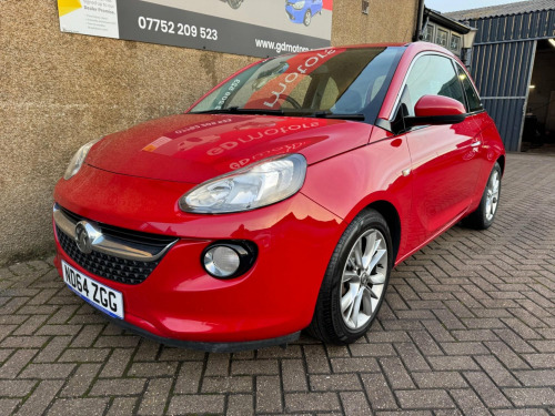 Vauxhall ADAM  1.2 16v JAM Euro 5 3dr