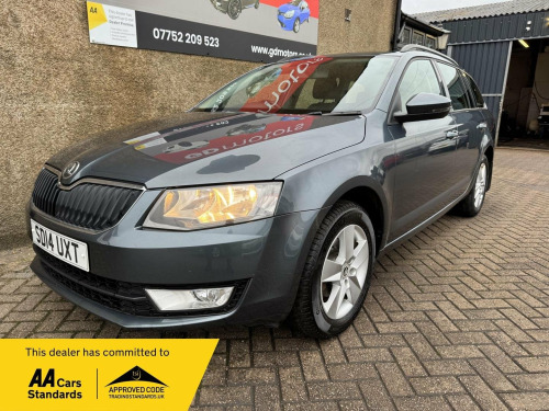 Skoda Octavia  1.6 TDI SE Euro 5 (s/s) 5dr