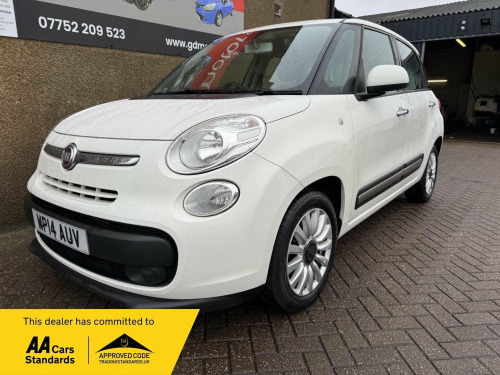 Fiat 500L  1.4 Pop Star Euro 6 5dr