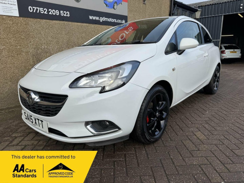 Vauxhall Corsa  1.4i ecoFLEX SRi Euro 6 3dr