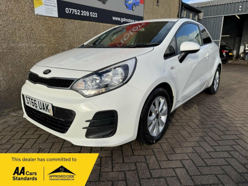 Kia Rio 1.25 SR7 Euro 6 3dr