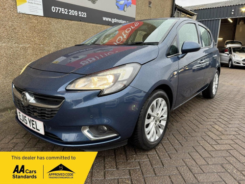 Vauxhall Corsa  1.2i SE Euro 6 5dr