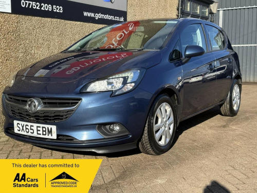 Vauxhall Corsa  1.3 CDTi ecoFLEX Design Euro 6 (s/s) 5dr