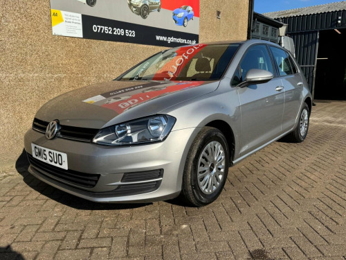 Volkswagen Golf  1.6 TDI BlueMotion Tech S Euro 5 (s/s) 5dr