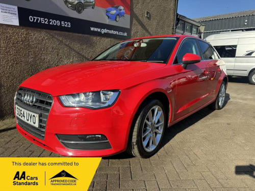 Audi A3  2.0 TDI Sport Sportback Euro 6 (s/s) 5dr