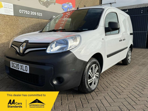 Renault Kangoo  1.5 dCi ENERGY ML19 Business MWB Euro 6 (s/s) 5dr