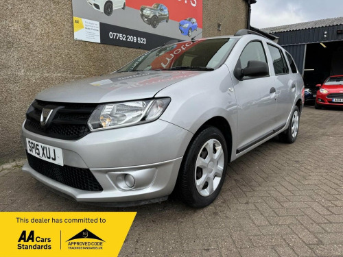 Dacia Logan MCV  0.9 TCe Ambiance Euro 5 5dr