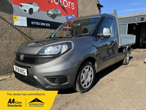 Fiat Doblo  1.6 MultiJetII Work Up L2 Euro 6 2dr 