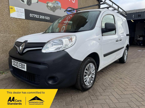 Renault Kangoo  1.5 dCi ENERGY ML19 Business MWB Euro 6 (s/s) 5dr