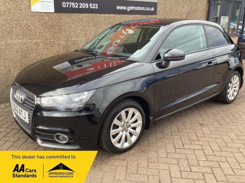Audi A1  1.6 TDI Sport Euro 5 (s/s) 3dr