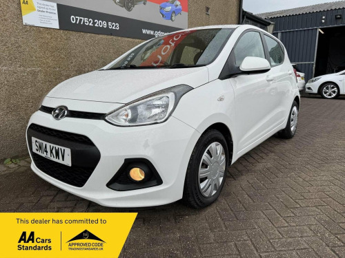 Hyundai i10  1.2 SE Euro 5 5dr