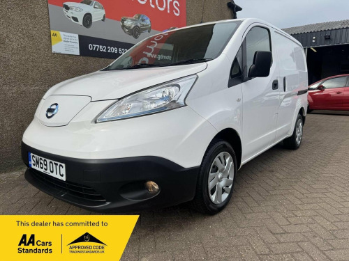Nissan eNV200  40kWh Visia Auto SWB 5dr