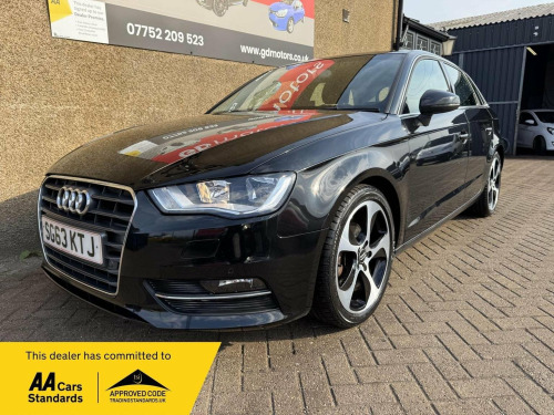 Audi A3  1.4 TFSI Sport Sportback Euro 5 (s/s) 5dr