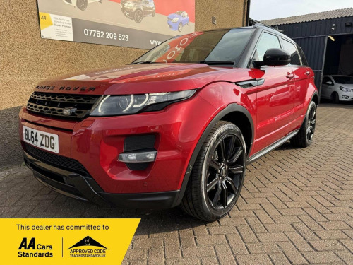 Land Rover Range Rover Evoque  2.2 SD4 Dynamic Auto 4WD Euro 5 (s/s) 5dr