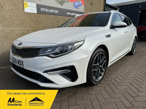 Kia Optima  1.6 CRDi 3 Sportswagon Euro 6 (s/s) 5dr