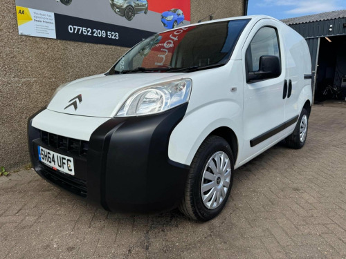 Citroen Nemo  1.3 HDi 660 16v Enterprise Special Edition FWD L1 H1 (s/s) 3dr