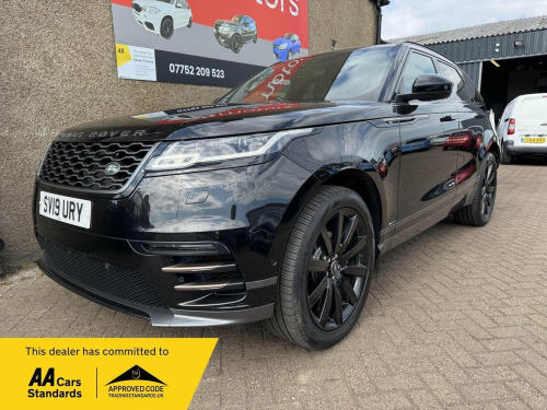 Land Rover Range Rover Velar  2.0 D240 R-Dynamic SE Auto 4WD Euro 6 (s/s) 5dr