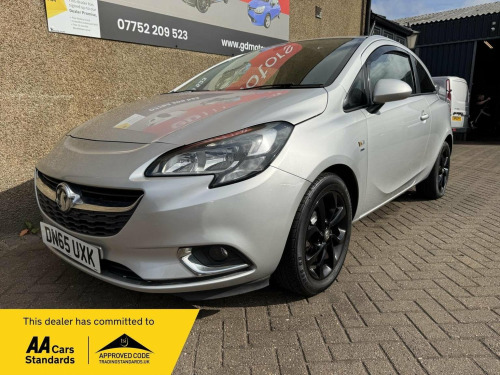 Vauxhall Corsa  1.4i ecoFLEX SRi Euro 6 3dr