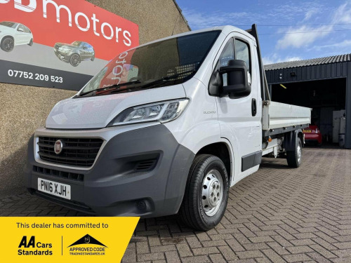 Fiat Ducato  2.3 MultiJetII 35 L H1 Euro 5 2dr