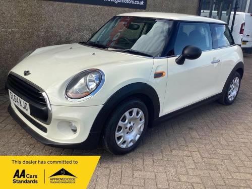 MINI Hatch  1.2 One Euro 6 (s/s) 3dr