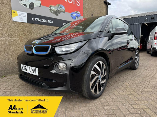BMW i3 33kWh Auto 5dr
