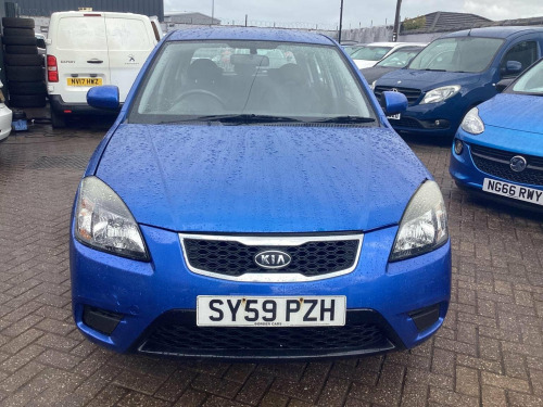 Kia Rio  1.4 Strike 5dr