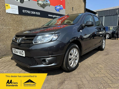 Dacia Sandero  1.5 dCi Midnight Euro 5 5dr