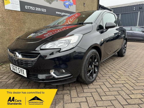 Vauxhall Corsa  1.4i ecoFLEX SRi Euro 6 3dr