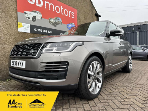 Land Rover Range Rover  2.0 P400e 12.4kWh Autobiography Auto 4WD Euro 6 (s/s) 5dr