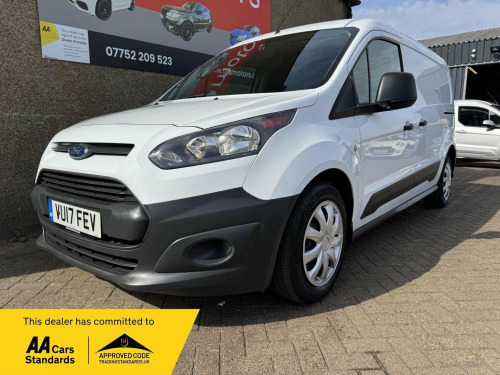 Ford Transit Connect  1.5 TDCi 210 L2 H1 5dr