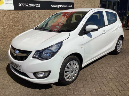 Vauxhall Viva  1.0i SE Euro 6 5dr (a/c)